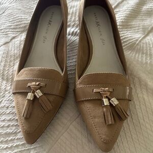 Anne Klein kitten heels